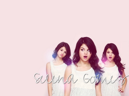 Selena~Wallpaper