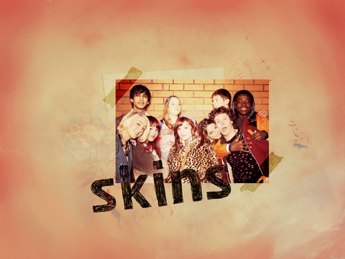  Skins（スキンズ） <3