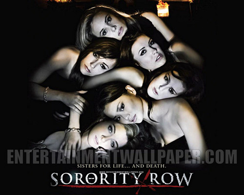  Sorority Row (2009) karatasi la kupamba ukuta