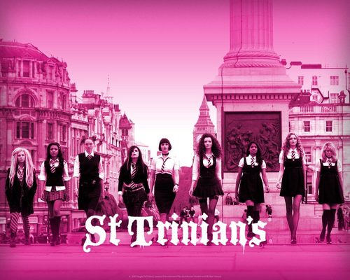  St. Trinian's Official Обои