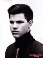 Taylor Lautner- Interview Magazine - jacob-black photo