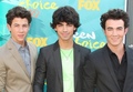 Teen Choice Awards 2009. - the-jonas-brothers photo