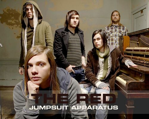  The Red Jumpsuit Apparatus