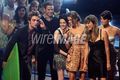 The Twilight Cast- Inside at the teen choice awards - twilight-series photo