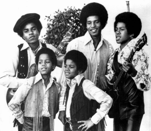 The brilliant Jackson 5! Rare Photos!