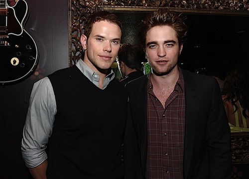  Twilight Cast at Sims Party