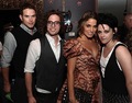 Twilight Cast at Sims Party - twilight-series photo