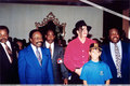 Various > Michael visits Africa - michael-jackson photo