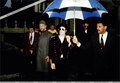 Various > Michael visits Bucharest - michael-jackson photo