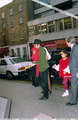 Various > Michael visits London - michael-jackson photo