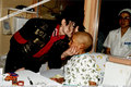 Various > Michael visits Santiago - michael-jackson photo