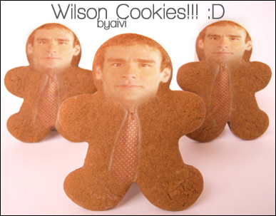  Wilson Cookies!