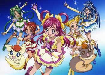  Yes! PreCure 5