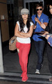 Zac and Vanessa travelling to Vancouver - celebrity-couples photo