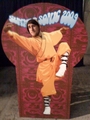 Zac the Karate Kid! XD - paramore photo