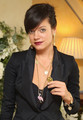afternoon tea with lily allen - lily-allen photo