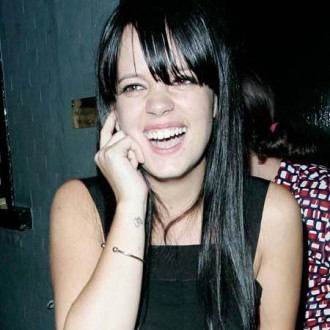  cuteee lily allen
