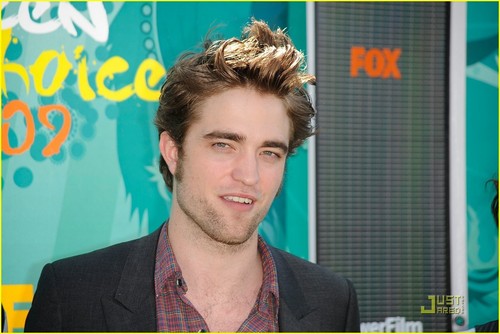  ert Pattinson - Teen Choice Awards 2009