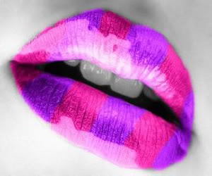  lips...