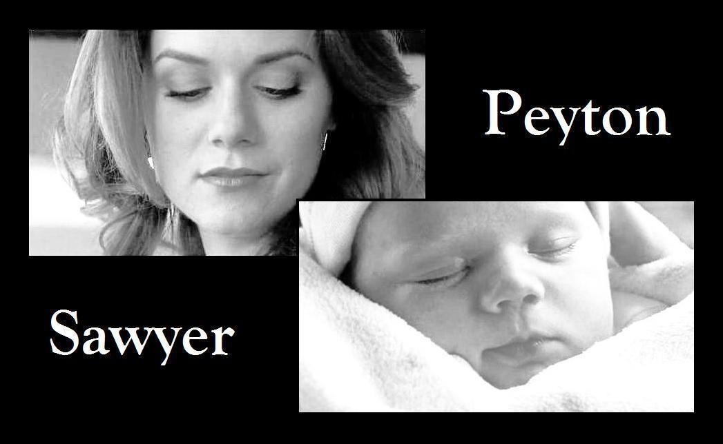 Fan Art of peyton & sawyer for fans of Peyton Scott & Sawye...