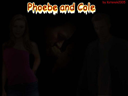  phoebe and cole