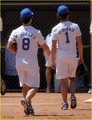 playing baseball - the-jonas-brothers photo