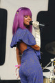 purple hair <3 - lily-allen photo