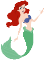 ARIEL - the-little-mermaid photo