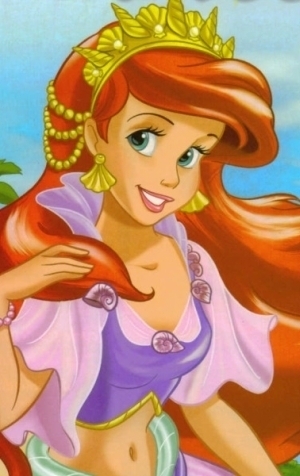  Walt disney imagens - Princess Ariel