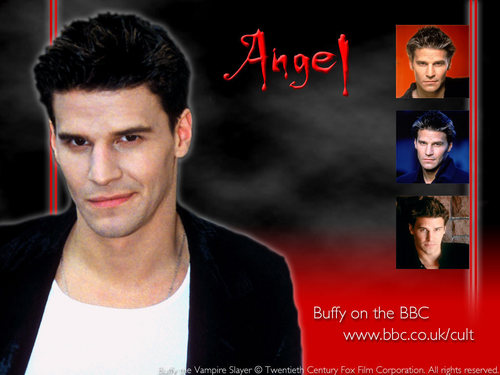 Angel BBC wallpapaer