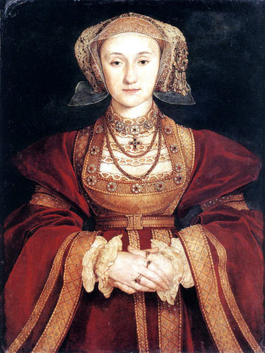 Anne of Cleves, 4th Queen of Henry VIII of England