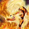  Arcanine the Strong