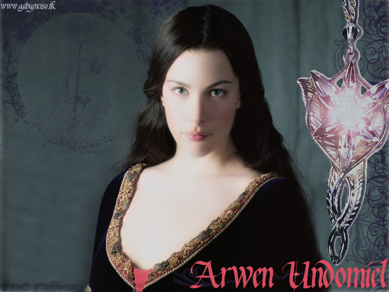 Arwen Undómiel - Arwen Undómiel Wallpaper (7666032) - Fanpop