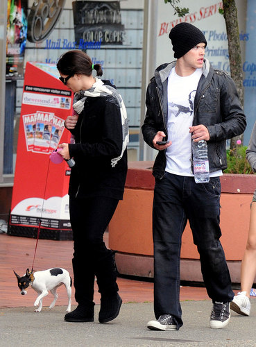  Ashley and Kellan in Vancouver