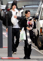 Ashley and Kellan in Vancouver  - twilight-series photo