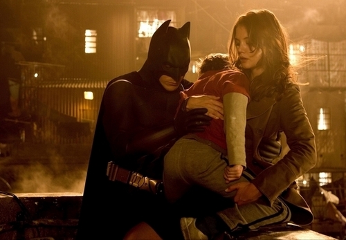  Batman, Child, Rachel