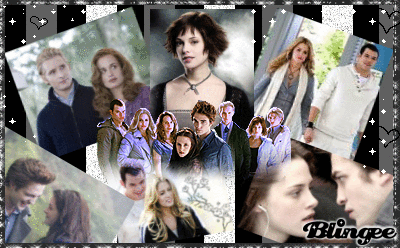  Bella and the Cullens