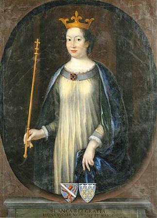  Blanka of Namur, Queen of Sweden
