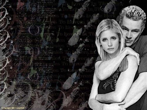 Buffy and Spike