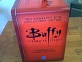 Buffy the Vampire Slayer Complete Series Tin - buffy-the-vampire-slayer photo