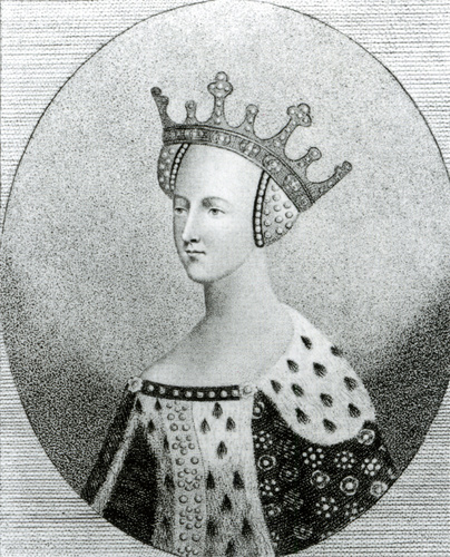Catherine of Valois, Queen of Henry V of England