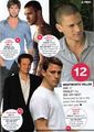 Chace Crawford - Glamour UK Magazine August 2009 - chace-crawford photo
