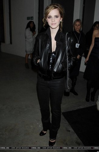  Chanel Fashion दिखाना 2007