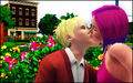 Charlie and CeCe! - the-sims-3 photo