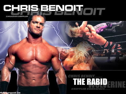  Chris Benoit