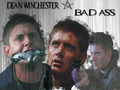 Dean Bad ass - supernatural wallpaper