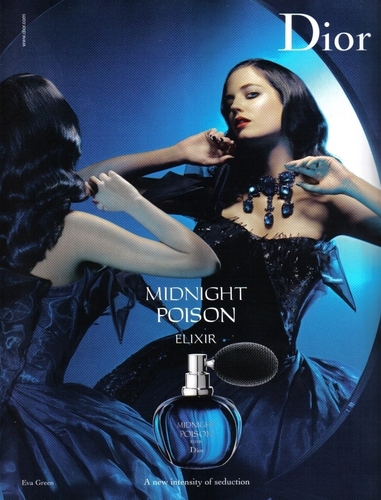  Dior: Midnight Poison Ads