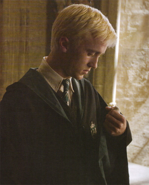 Malfoy Harry Potter. draco malfoy harry potter