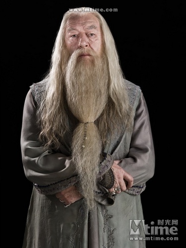  Dumbledore in HBP