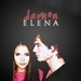 Elena & Damon - the-vampire-diaries-tv-show icon